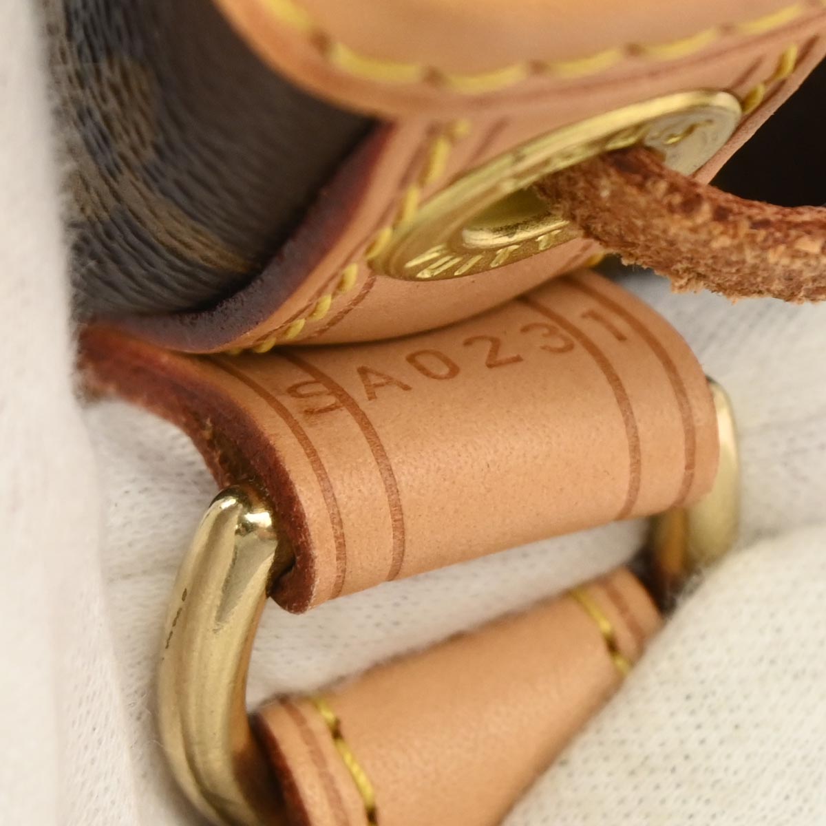 Louis Vuitton Monogram Noe Drawstring Shoulder Bag M42224