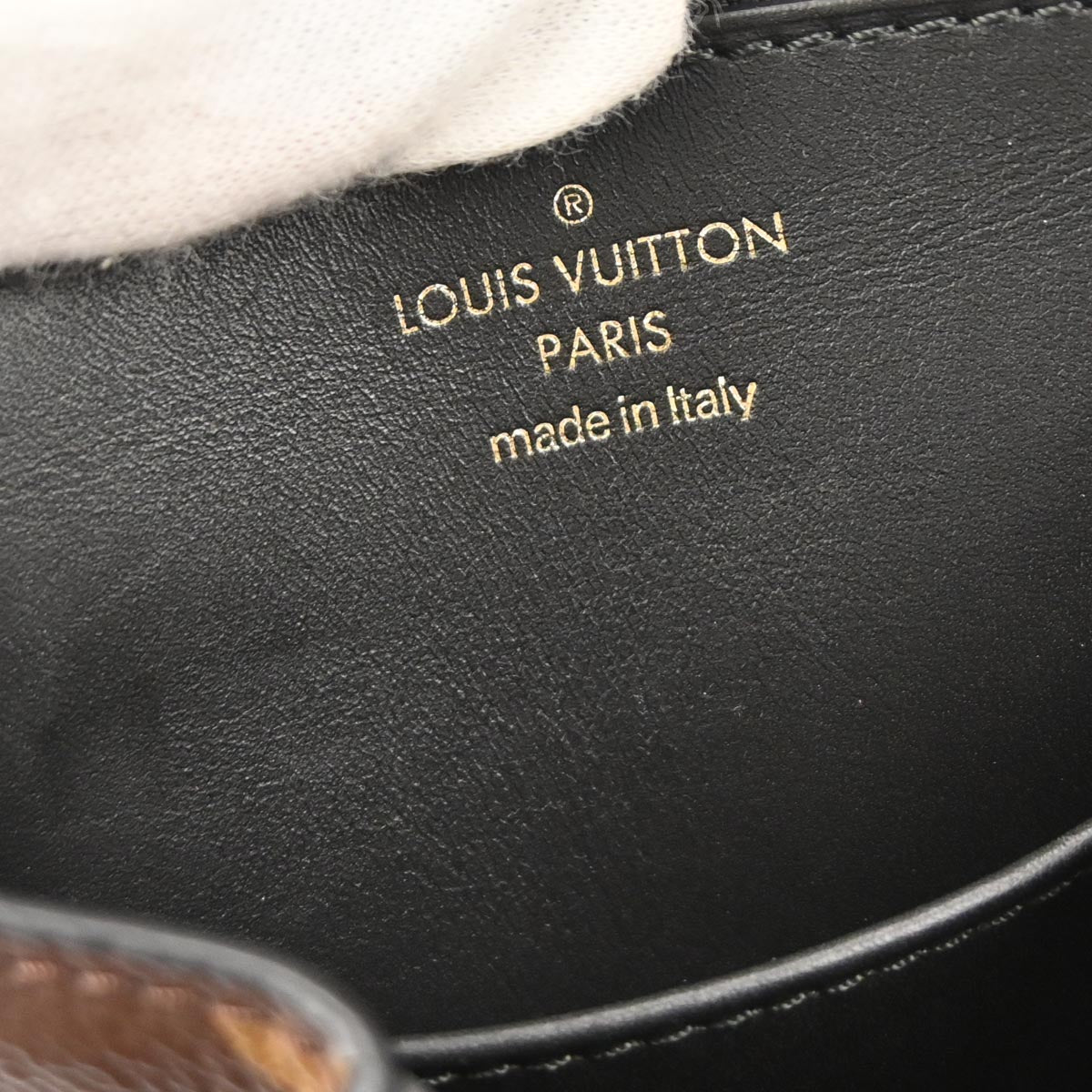 Louis Vuitton Monogram Fringed Noe Mini Shoulder Bag M67802