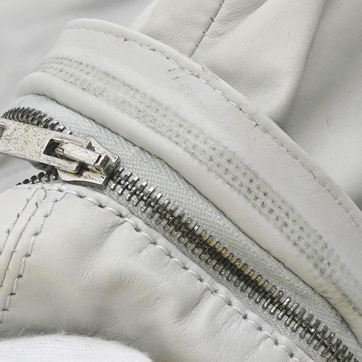 Gucci Zip Up Jacket Gray #36