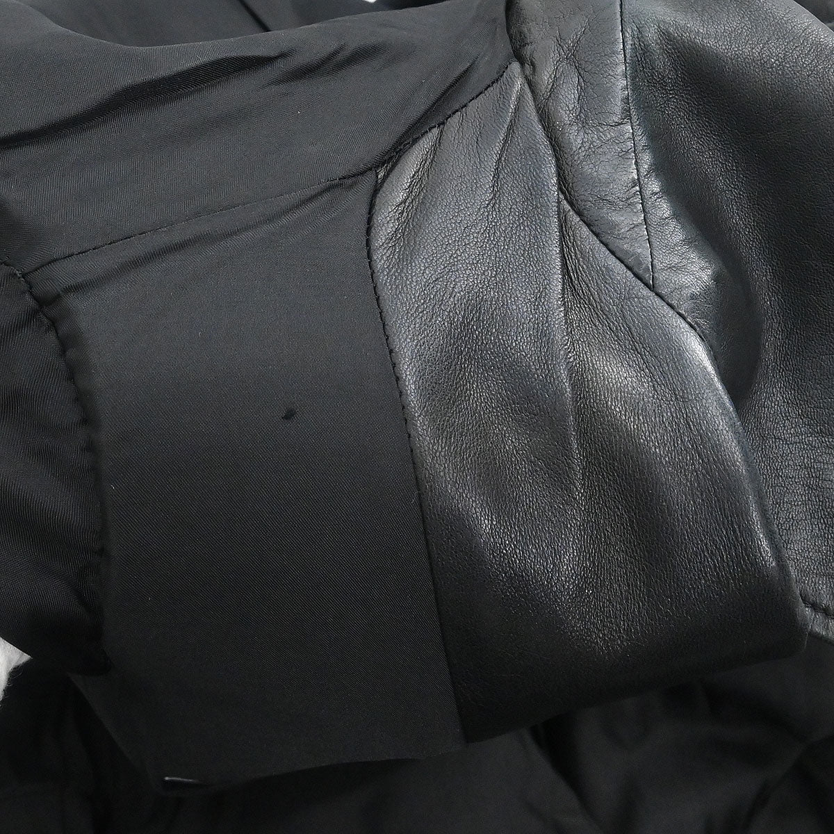 Gucci 2014 Single Breasted Coat Black #38