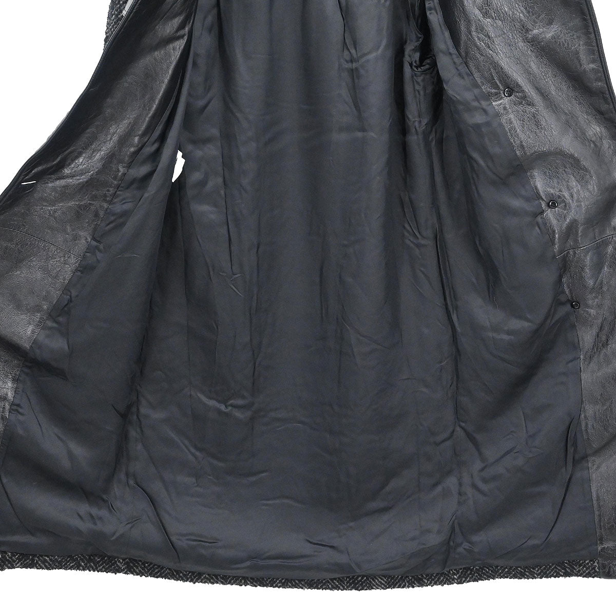 Miu Miu 2018 Double Breasted Coat Black #36