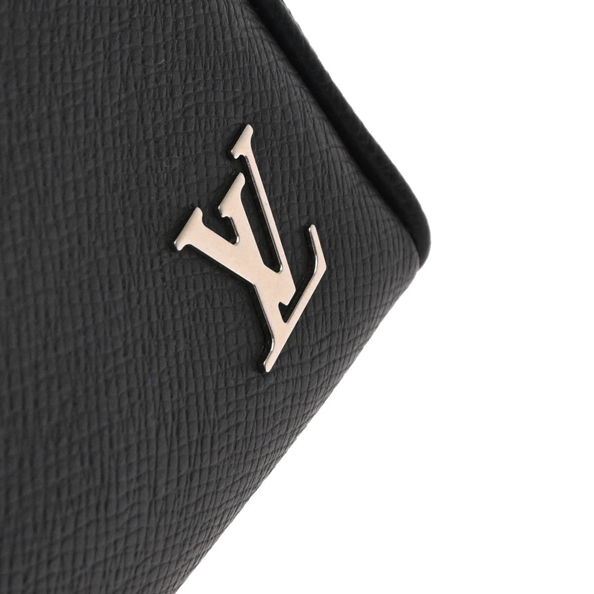 Louis Vuitton Navy Taiga Alex Messenger Shoulder Bag M30261