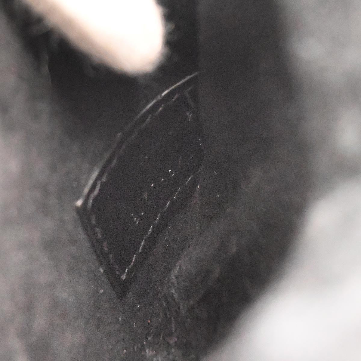 Saint Laurent Black Leather Sunset Shoulder Bag