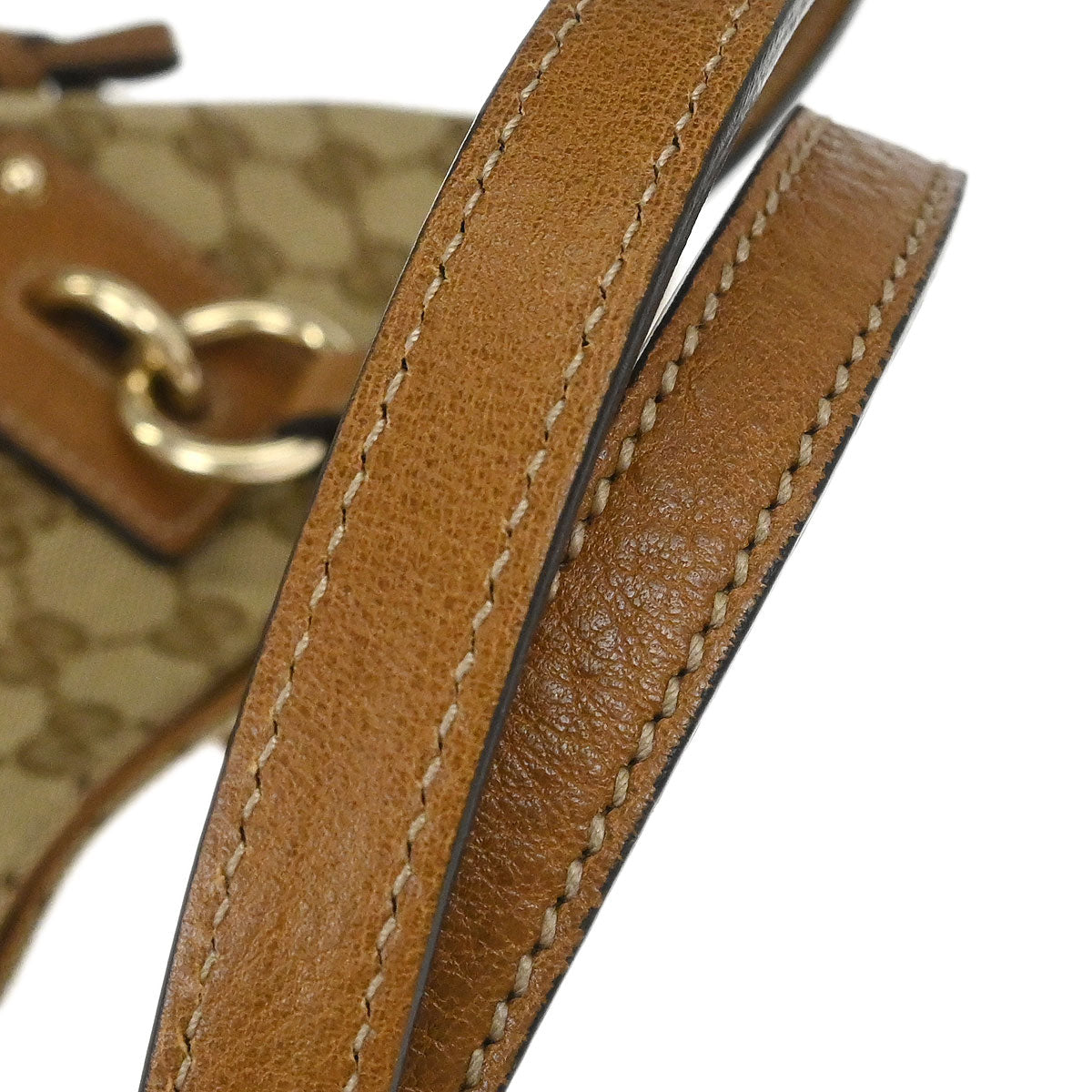 Gucci Beige GG Tote Handbag