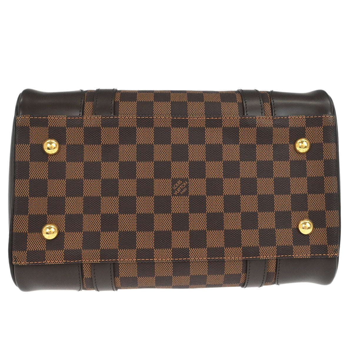 Louis Vuitton Damier Berkeley Handbag N52000