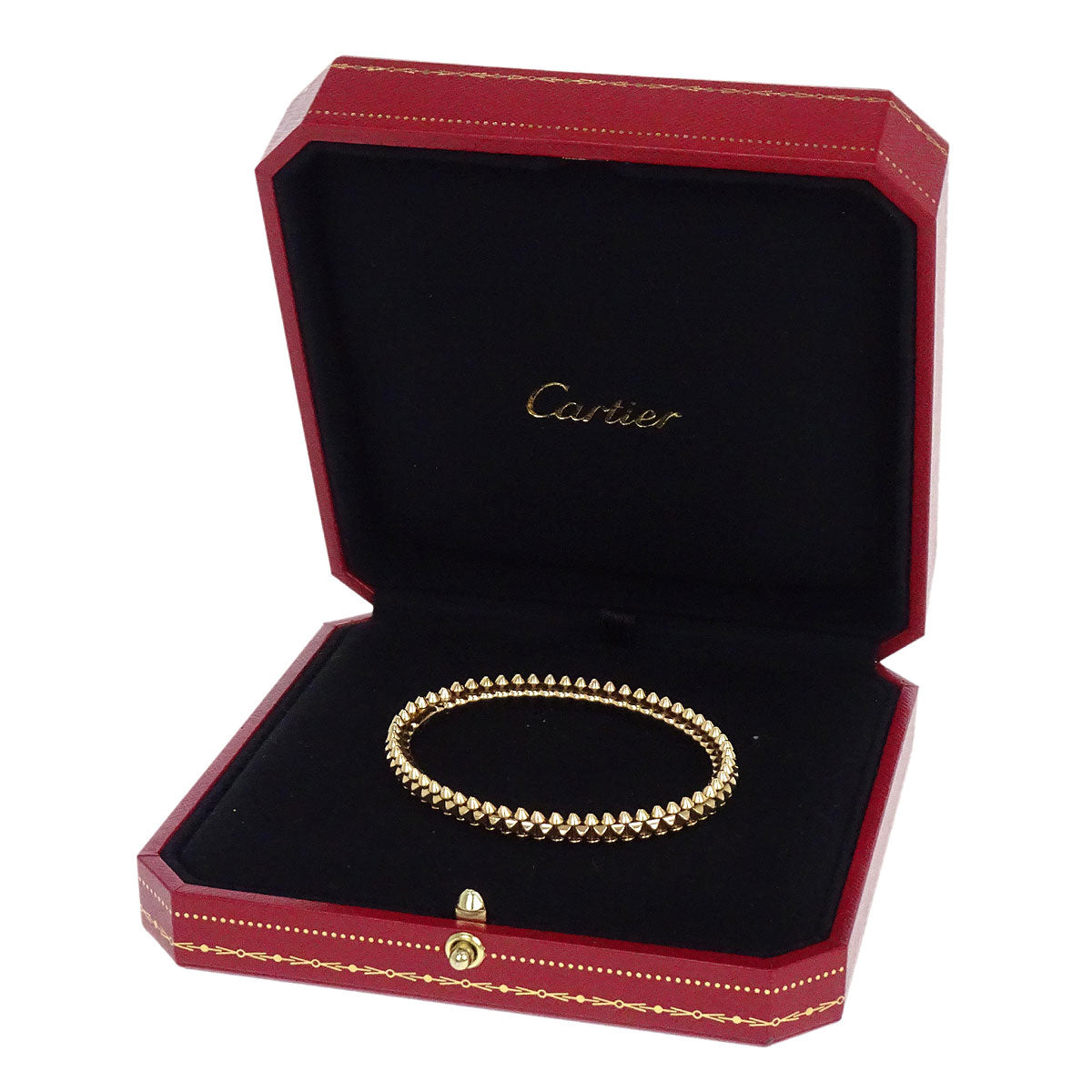 Cartier Clash SM Bangle OZN211 Au750 #16 Jewelry