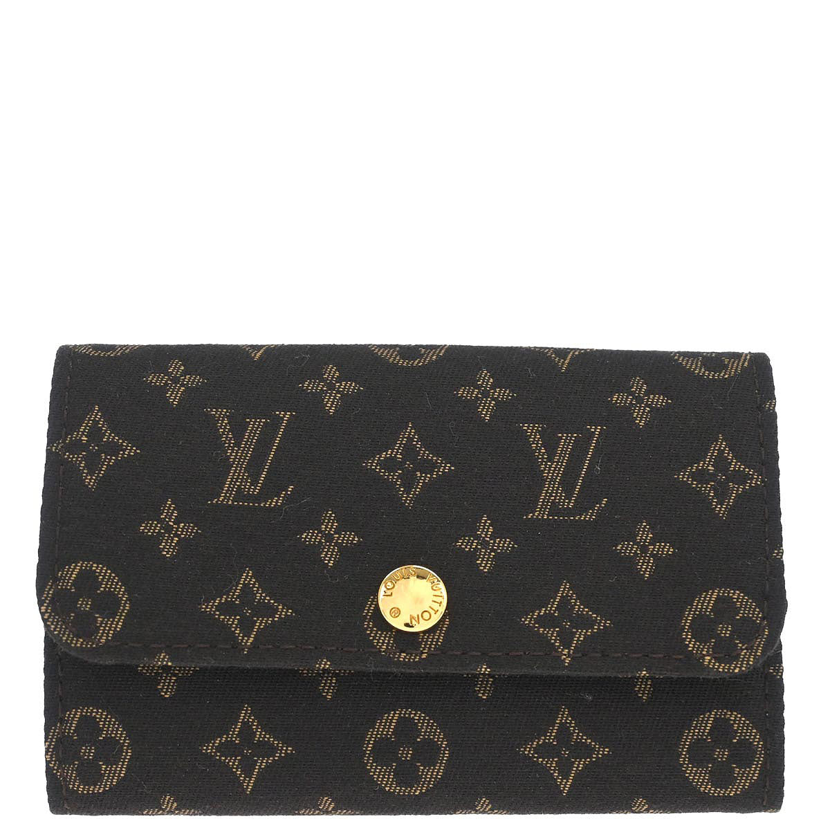 Louis Vuitton Monogram Idylle Multicles 6 Key Case M62991