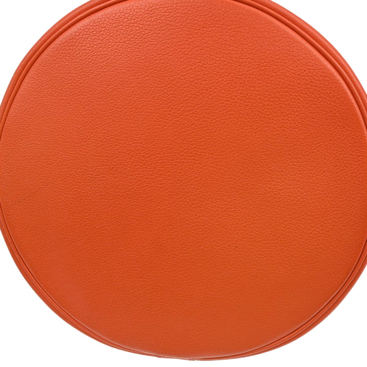 Hermes Blue Orange Evercolor Silk Sac Soie Cool 22 Shoulder Bag