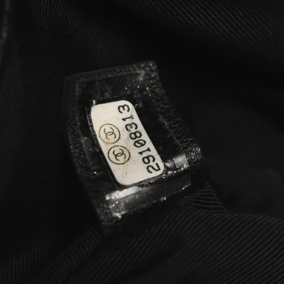 Boy Chanel 2019 Black Lambskin Small Chain Shoulder Bag