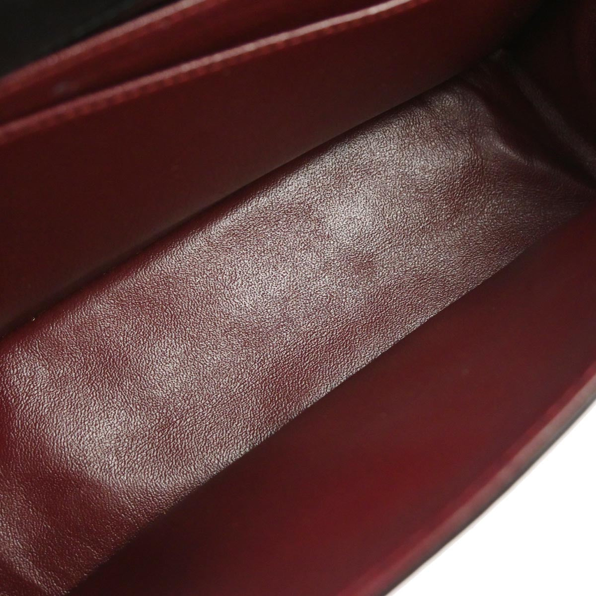 Chanel 2011 Black Calfskin Mademoiselle Lock Shoulder Bag