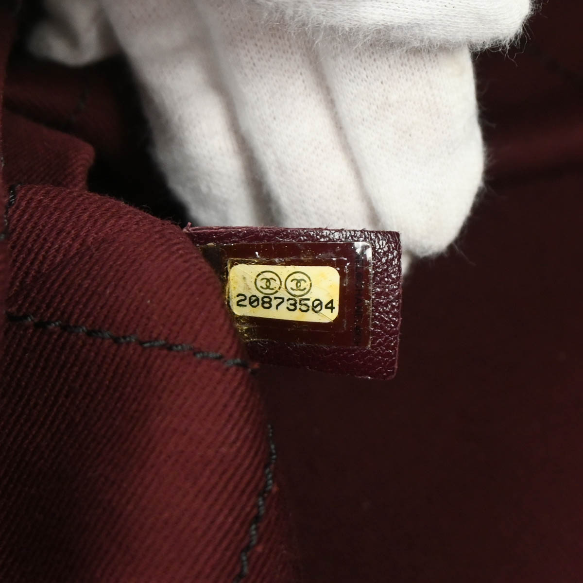 Chanel 2014-2015 Black Caviar Skin Tote Chain Handbag