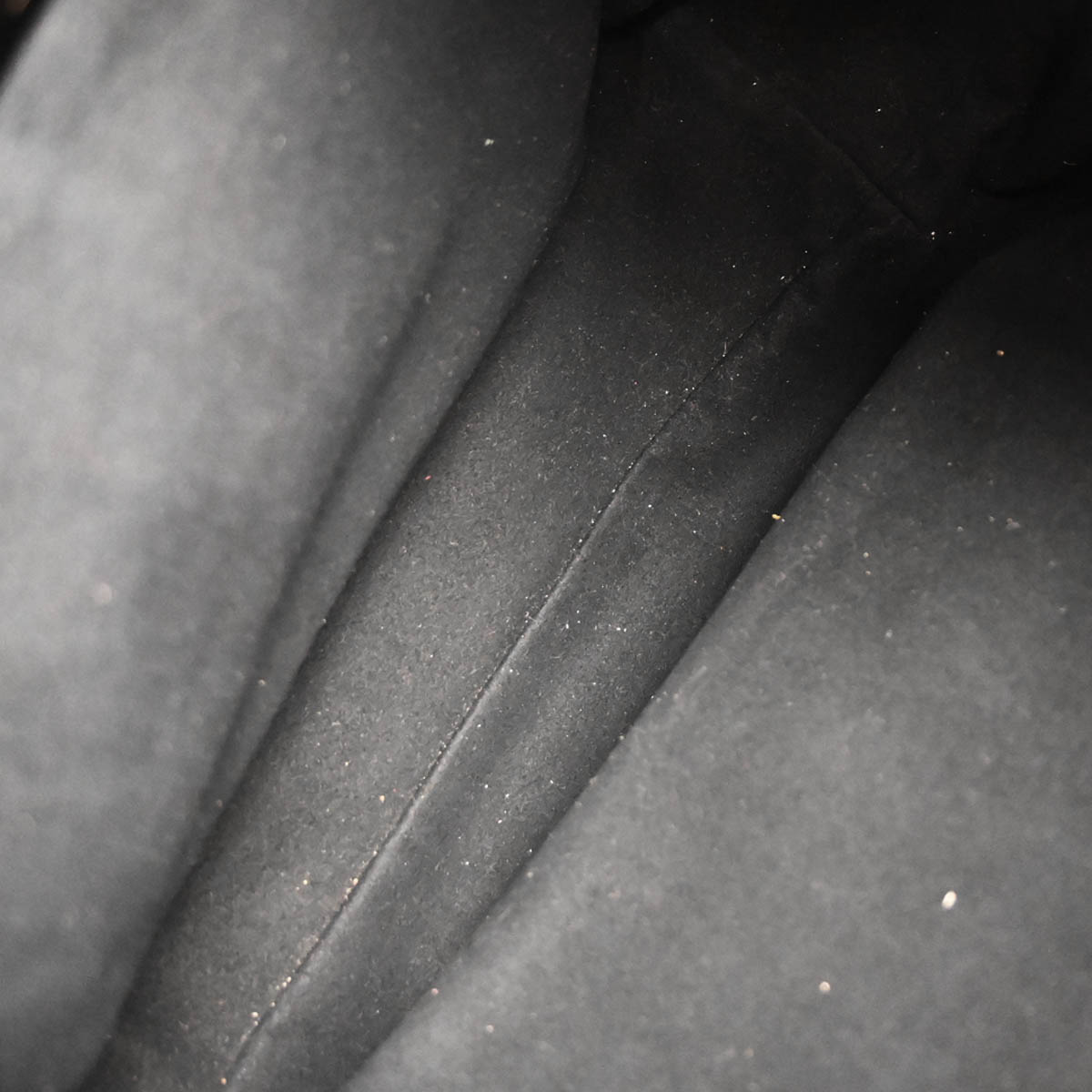 Chanel 2019 Silver Embossed Leather Backpack