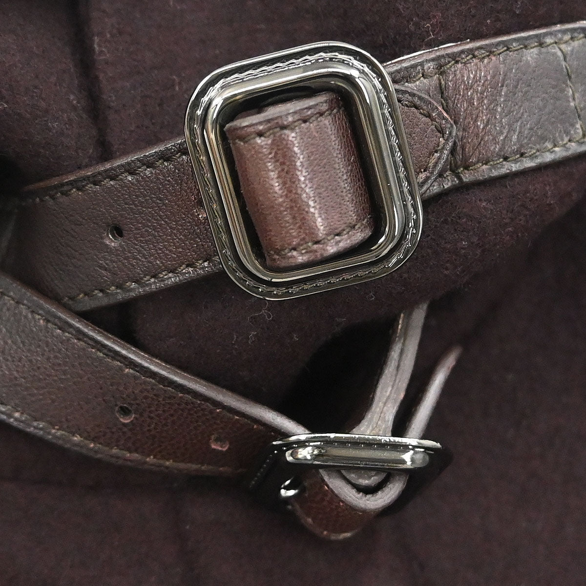 Hermes Coat Brown #40