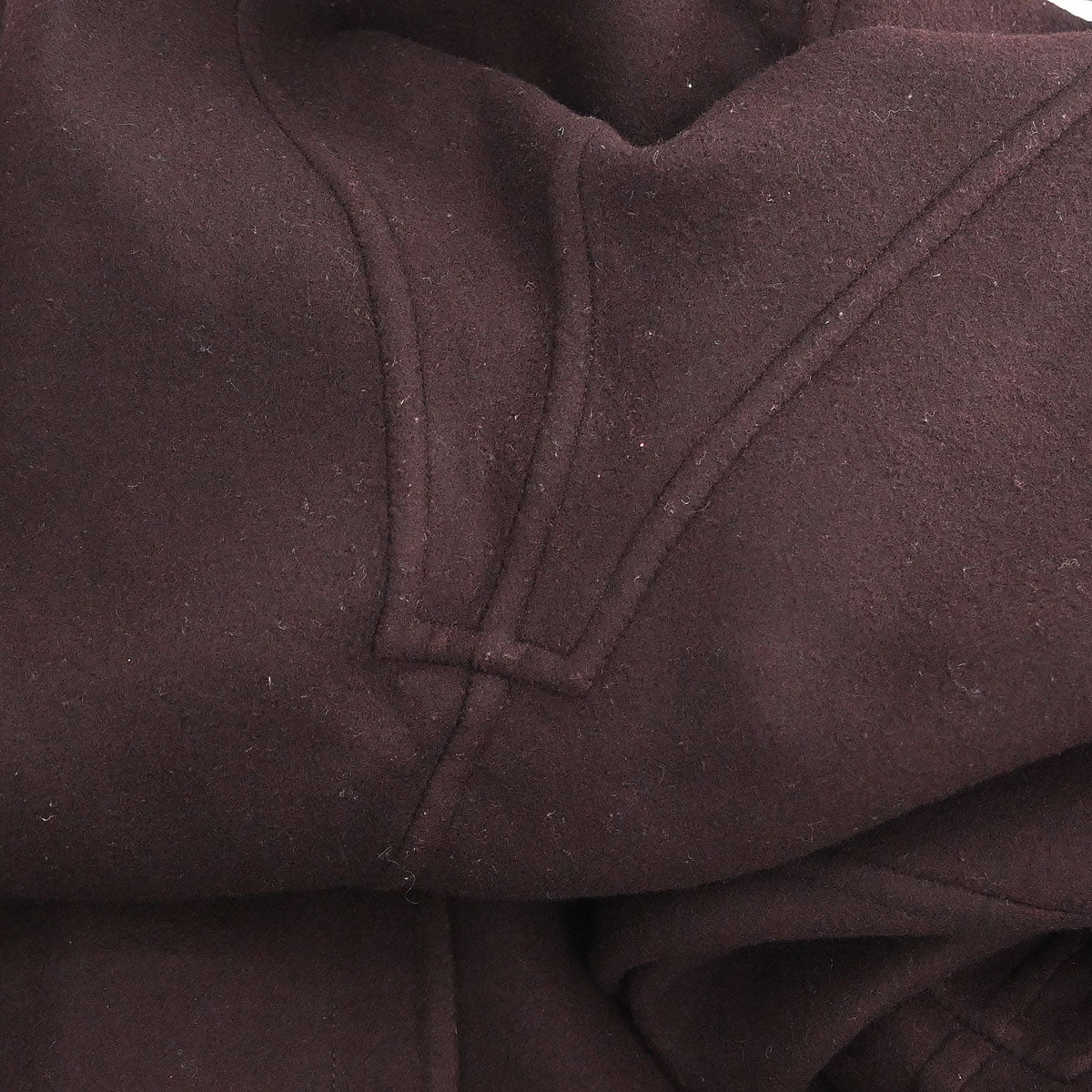 Hermes Coat Brown #40