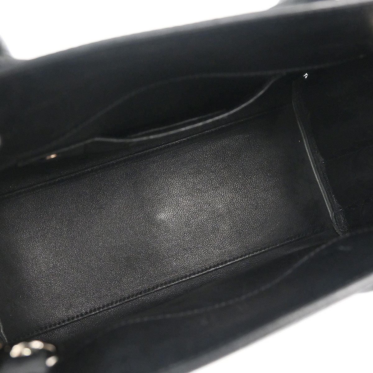 Saint Laurent Black Sac de Jour 2way Shoulder Handbag