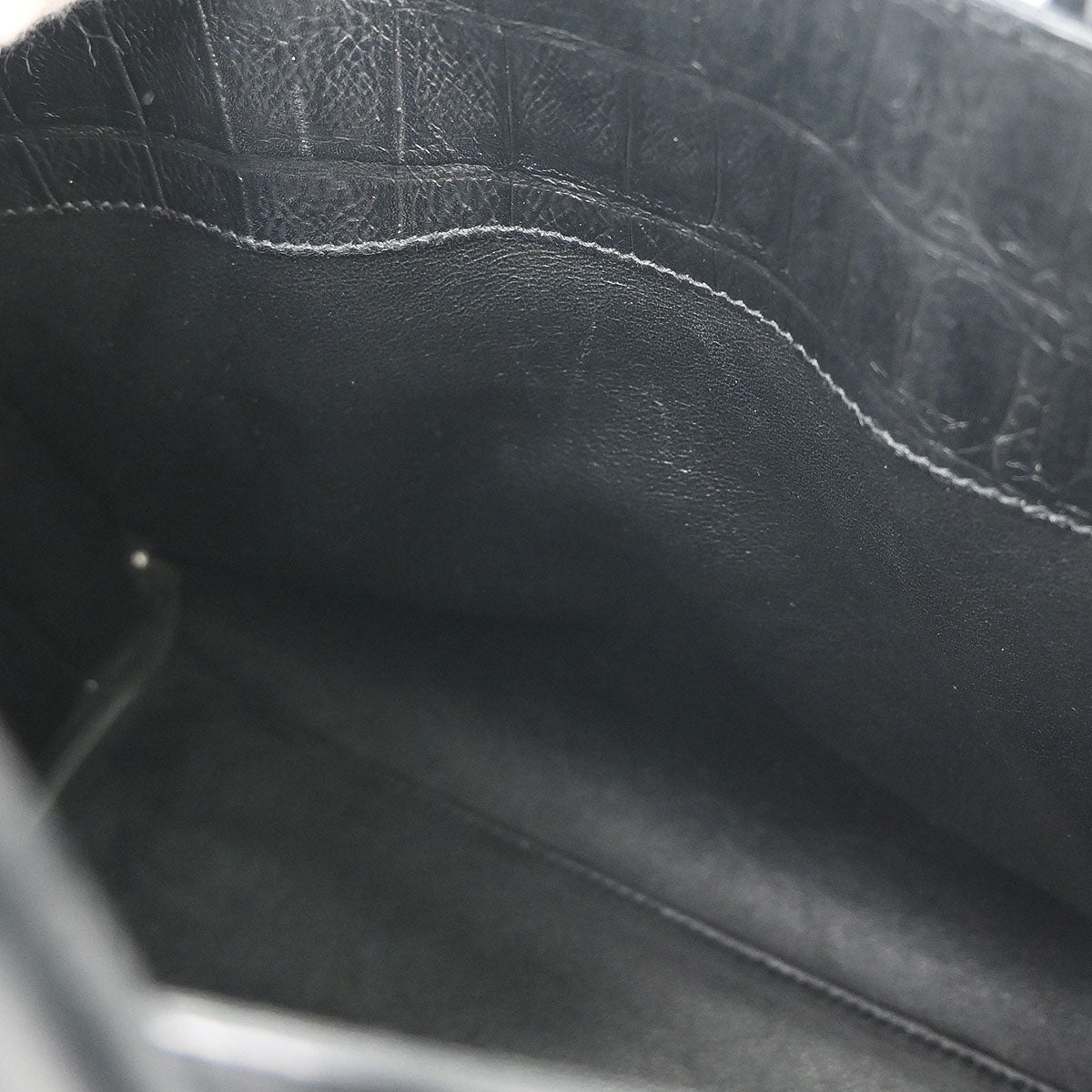 Saint Laurent Black Sac de Jour 2way Shoulder Handbag