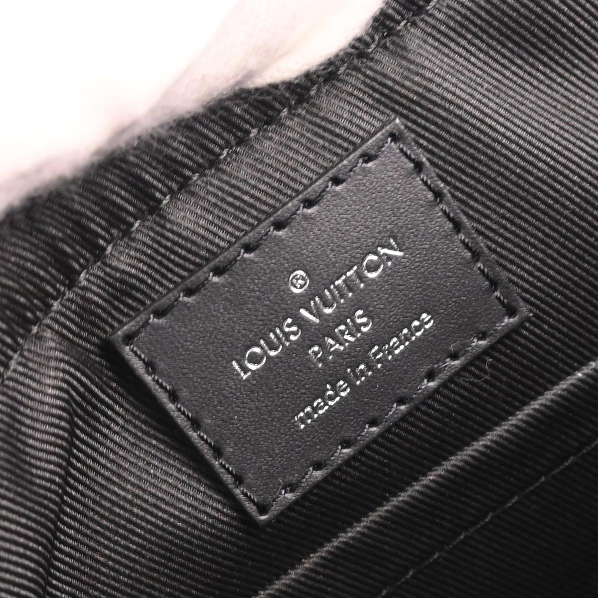 Louis Vuitton Monogram Odyssey Messenger PM Shoulder Bag M44223