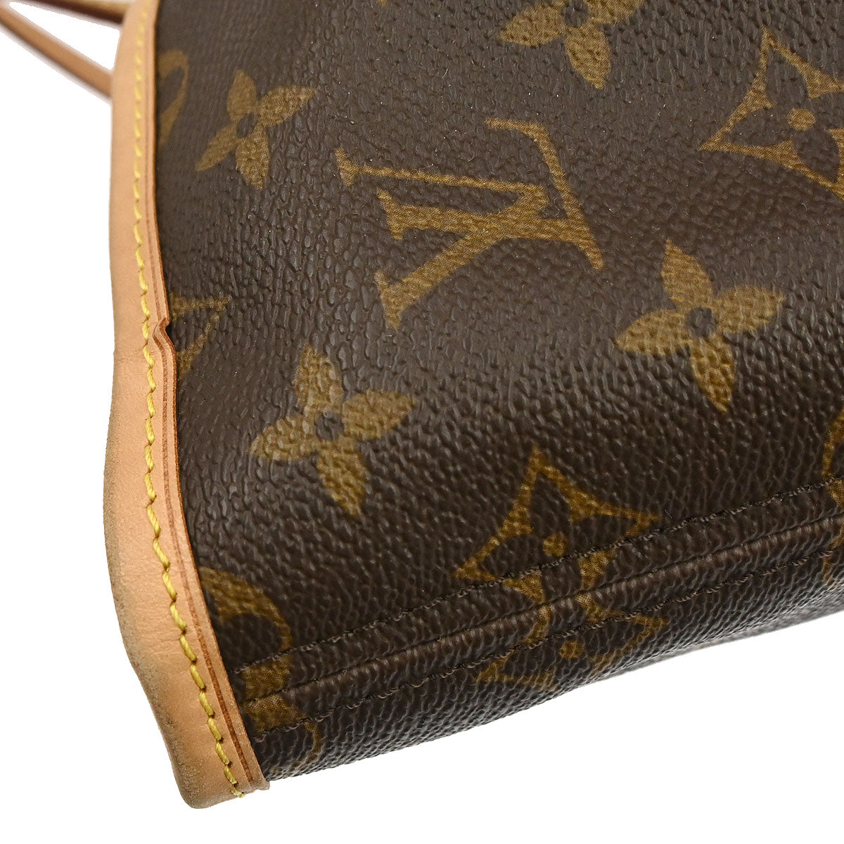 Louis Vuitton Monogram Neverfull GM Tote Bag M40157