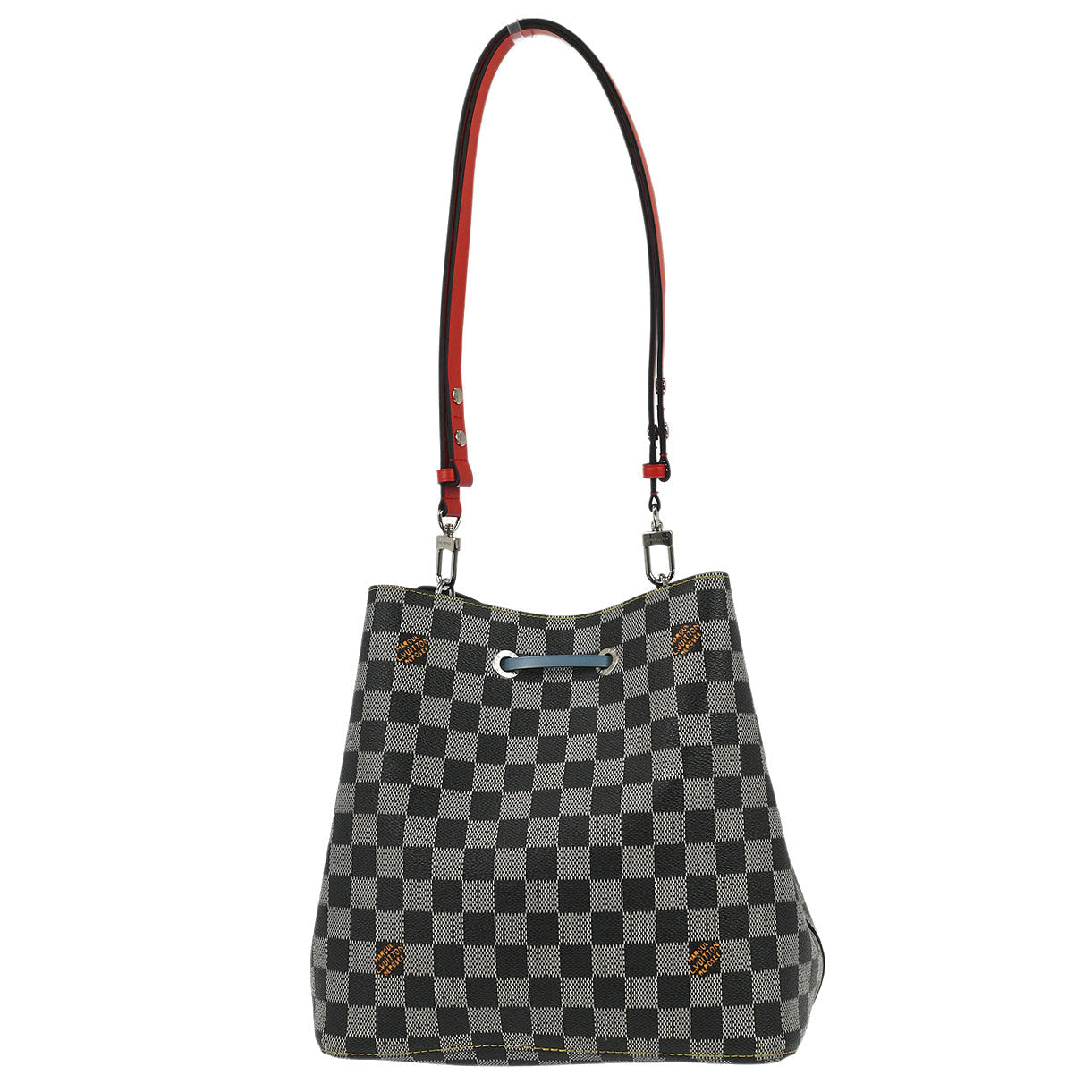 Louis Vuitton 2019 Damier Neo Noe Bucket Shoulder Bag N40229