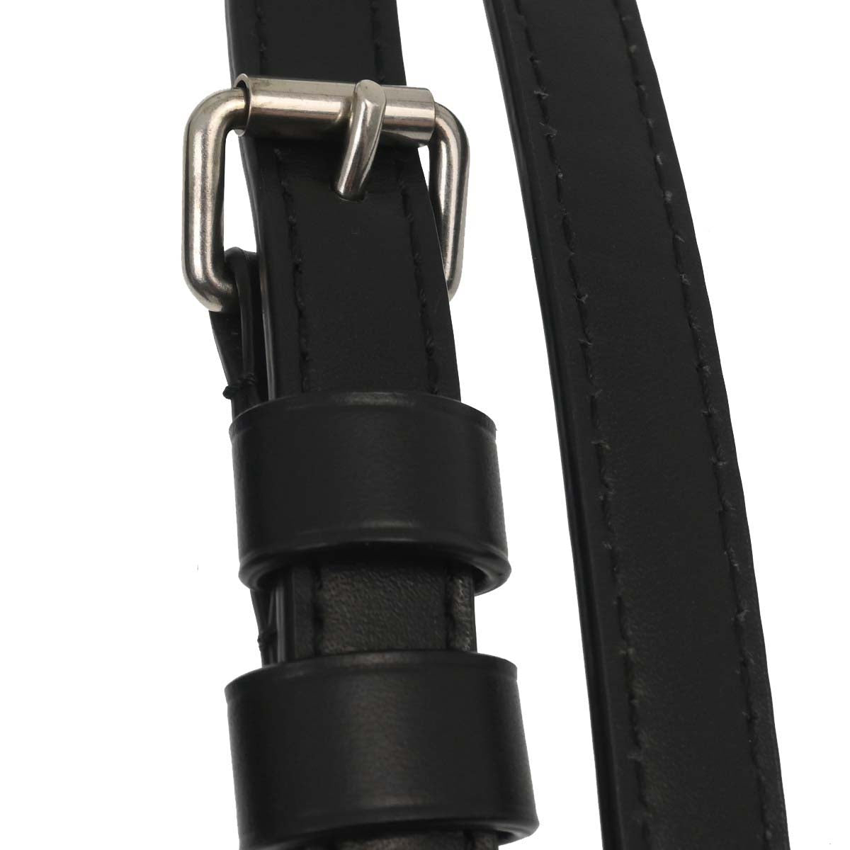 Louis Vuitton Black Danube Messenger Shoulder Bag M53975