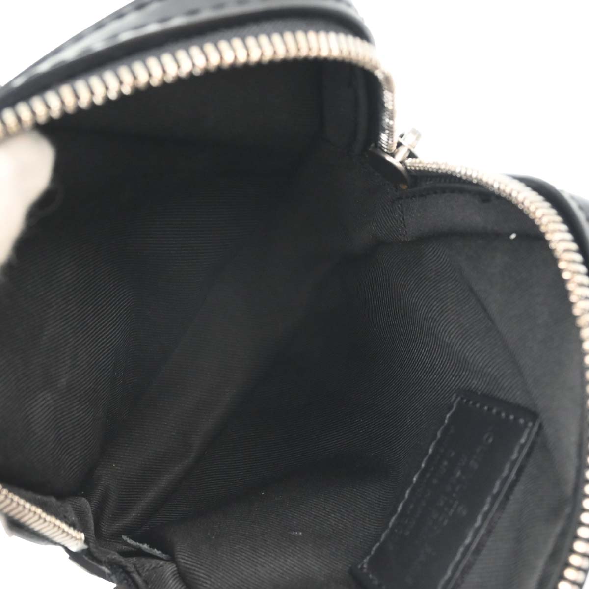 Louis Vuitton Black Danube Messenger Shoulder Bag M53975