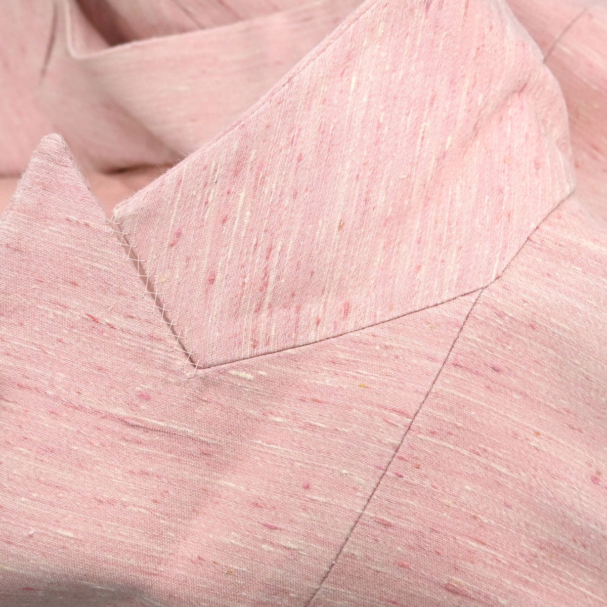 Chanel 2017 Single Breasted Jacket Pink #36