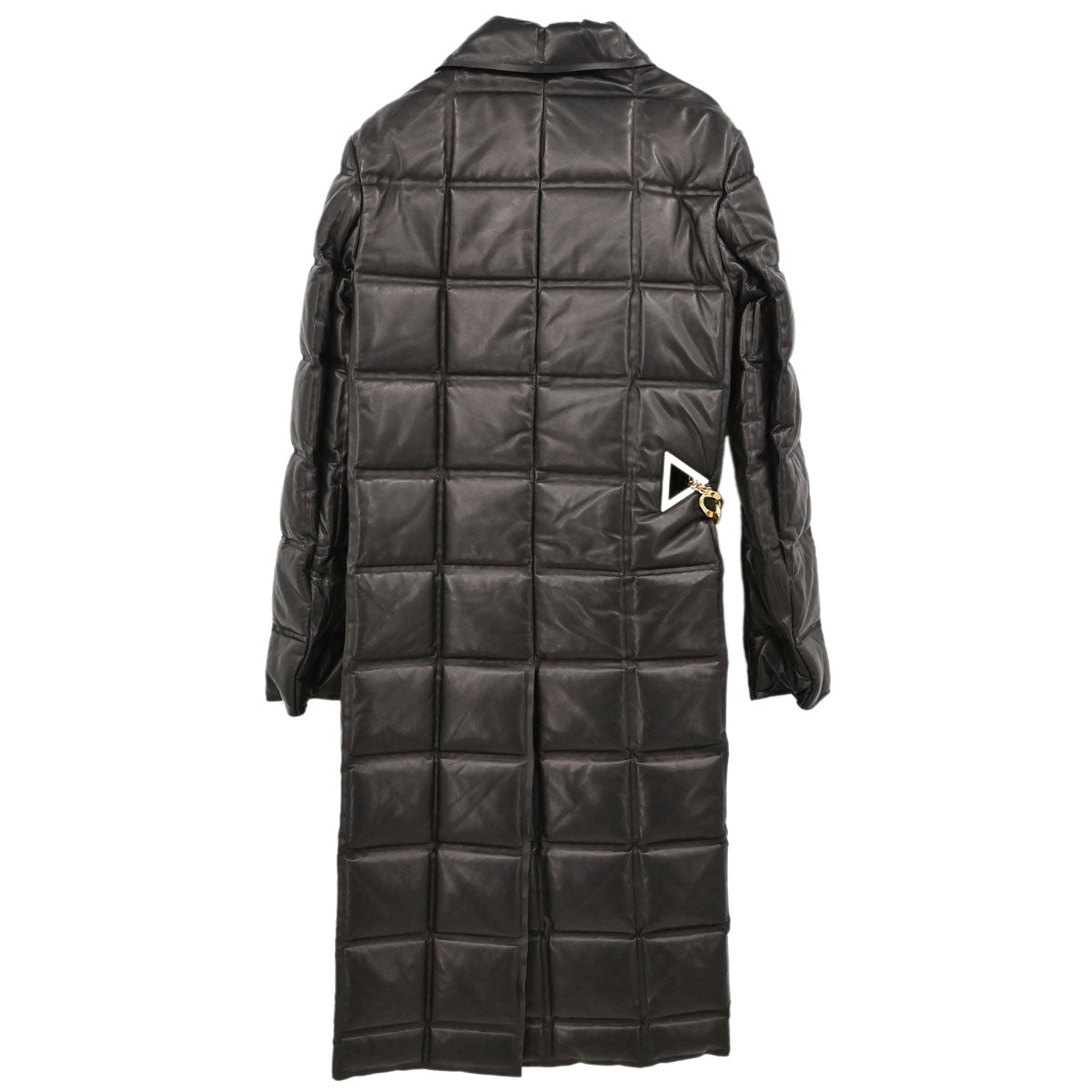 Bottega Veneta Coat Dark Brown #34