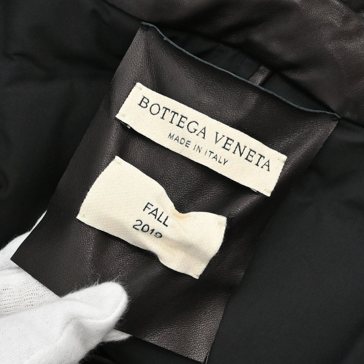 Bottega Veneta Coat Dark Brown #34