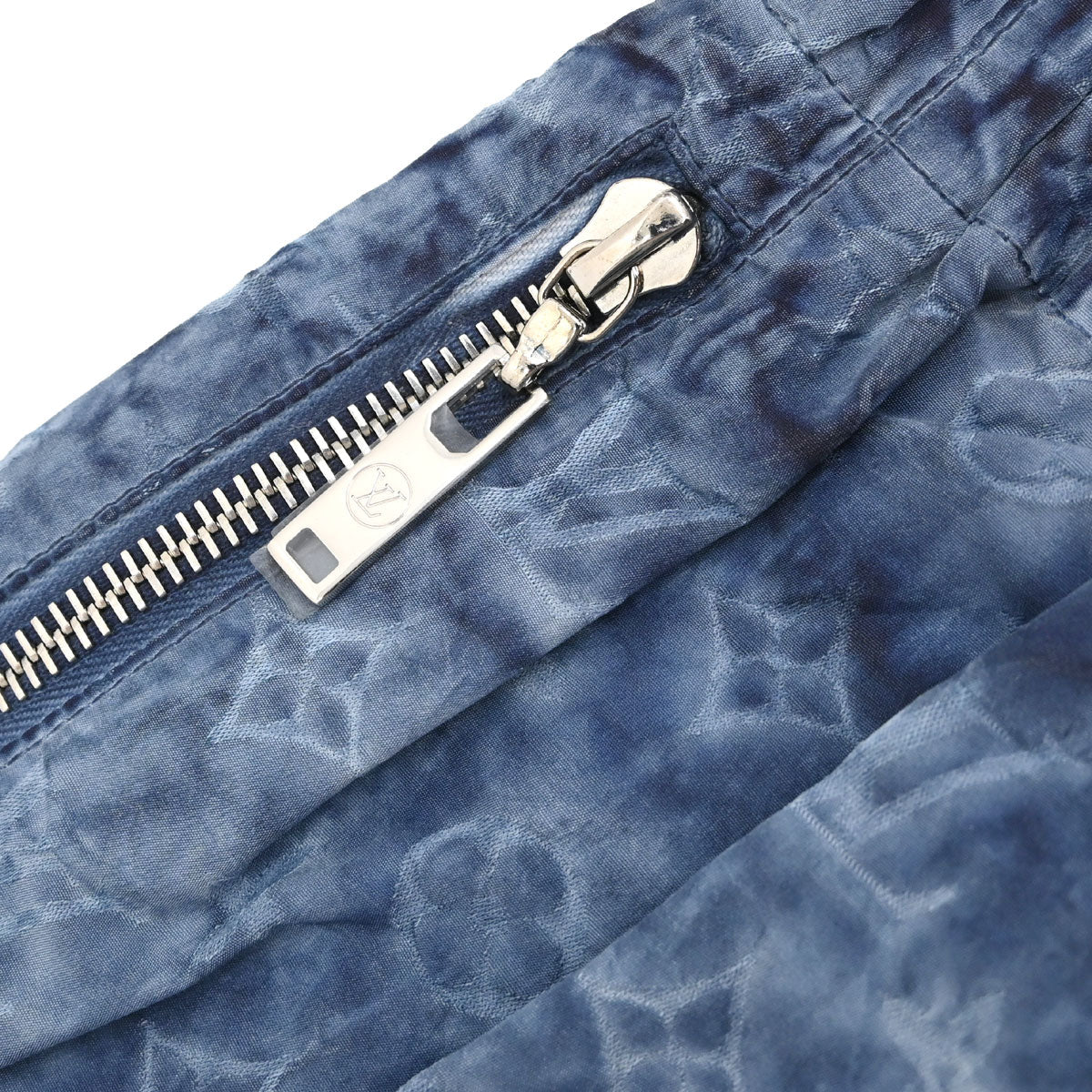 Louis Vuitton 2019 Monogram Short Pants Blue #36