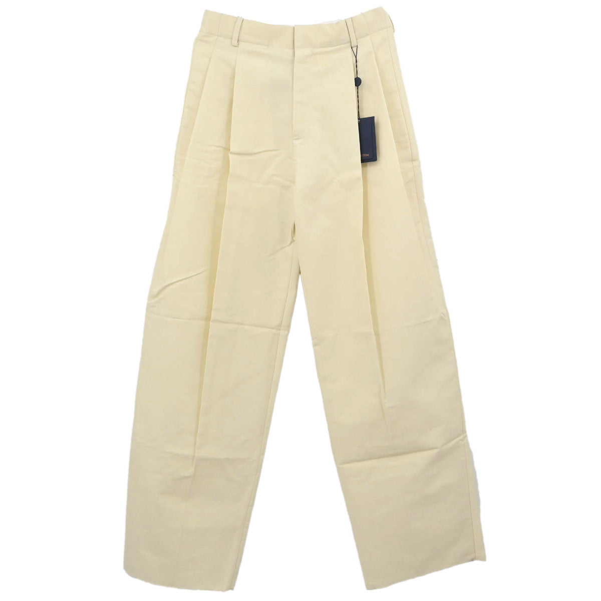 Louis Vuitton 2019 Long Pants Ivory #38