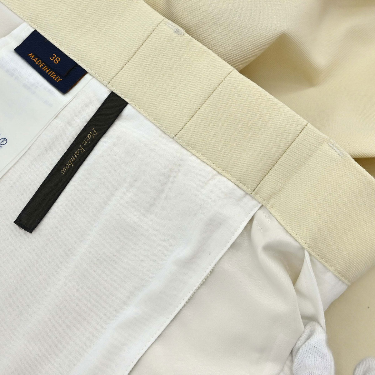 Louis Vuitton 2019 Long Pants Ivory #38