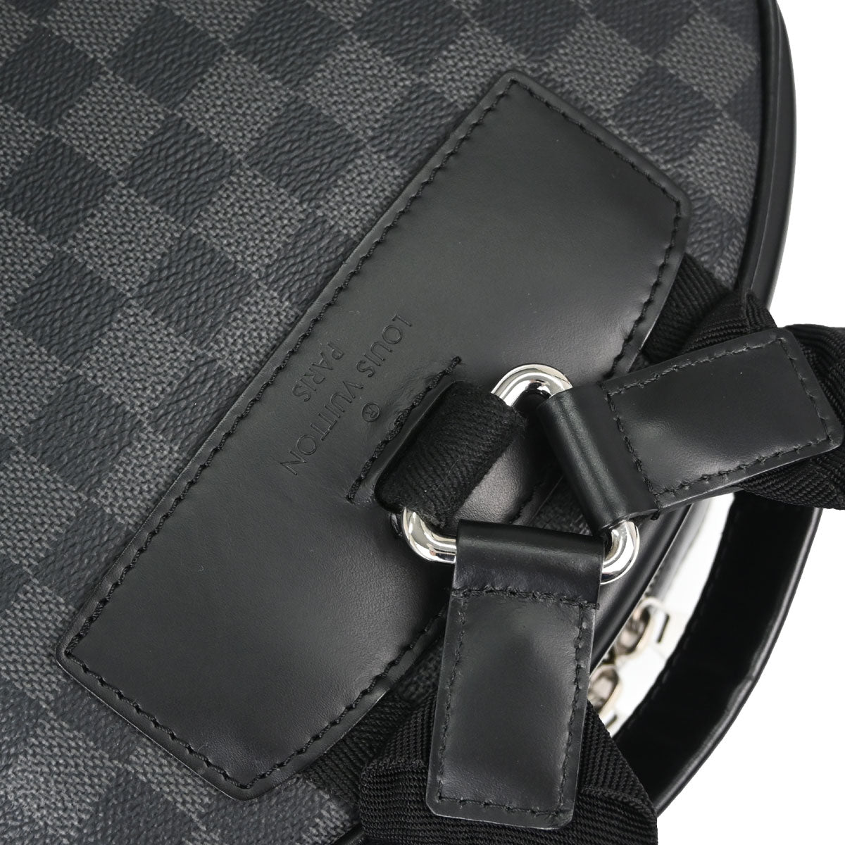 Louis Vuitton Damier Graphite Josh Backpack N41473