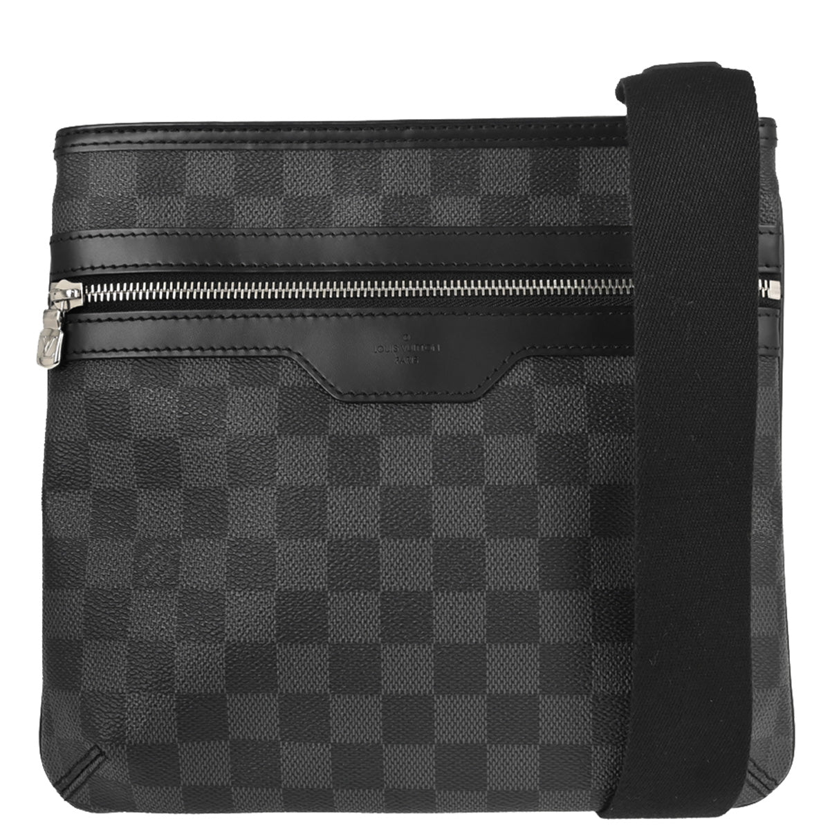 Louis Vuitton Damier Graphite Thomas Crossbody Bag N58028