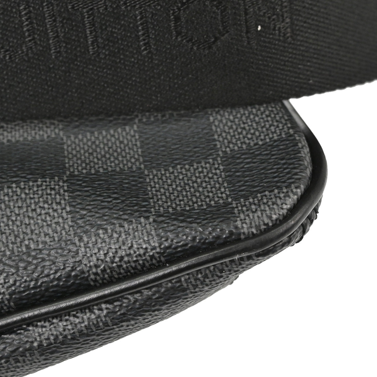 Louis Vuitton Damier Graphite Thomas Crossbody Bag N58028