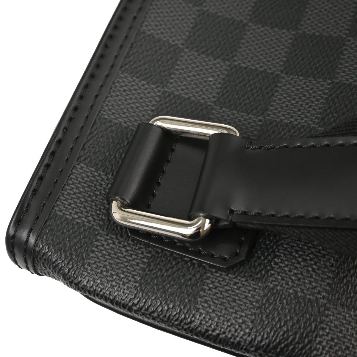 Louis Vuitton Damier Graphite Thomas Crossbody Bag N58028