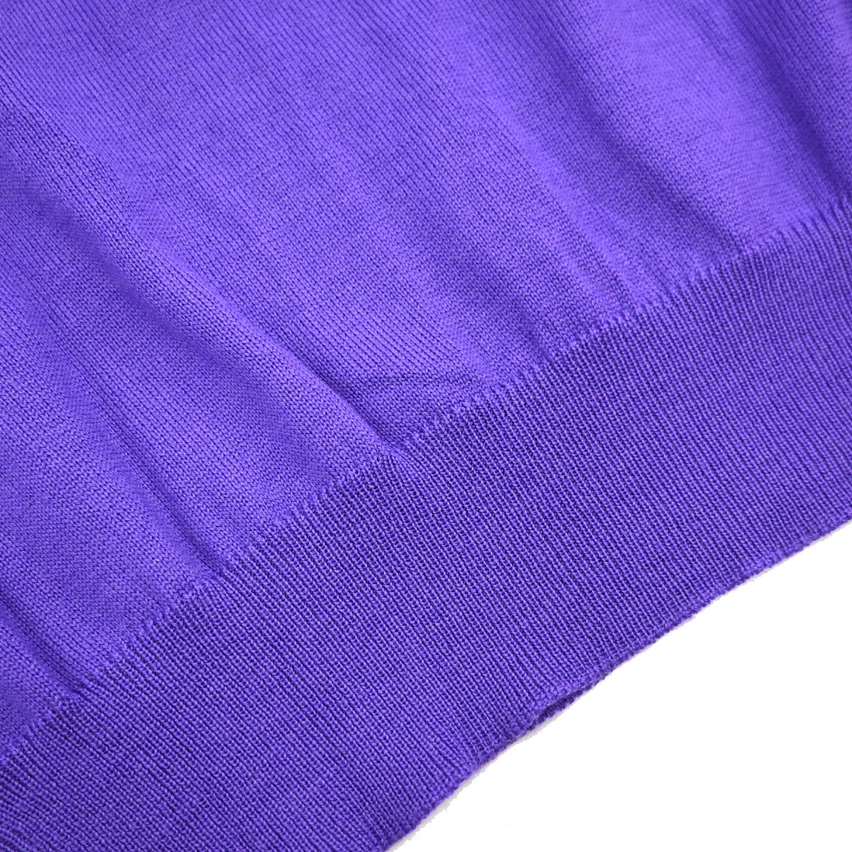 Miu Miu 2018 Sweater Knit Top Purple #40