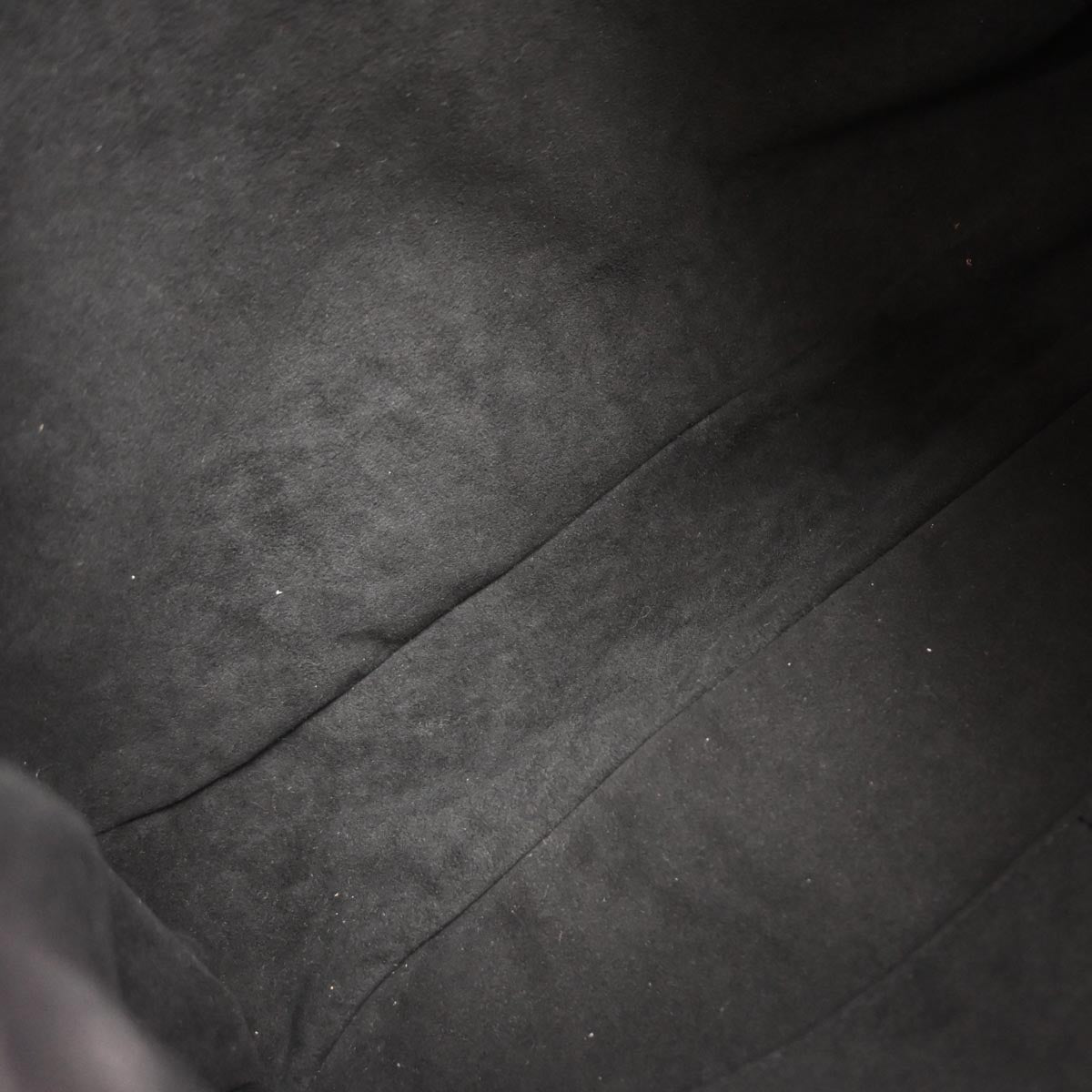 Louis Vuitton Black Monogram Denim Daily PM Handbag M40494