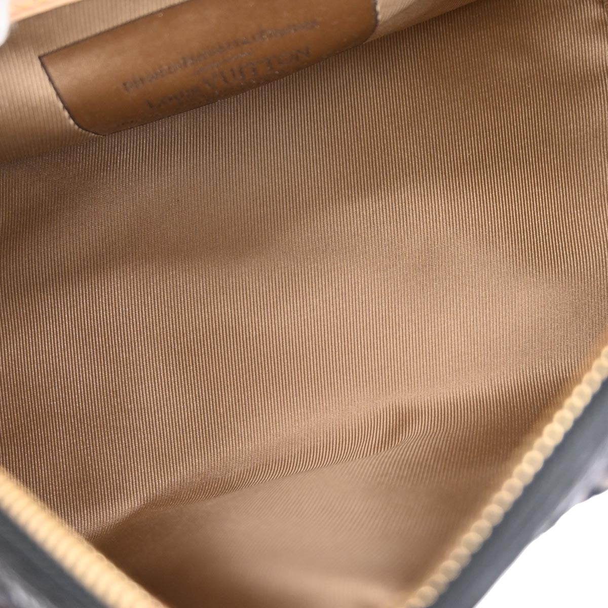 Louis Vuitton Monogram Fleur de Jais Carrousel Handbag M40434