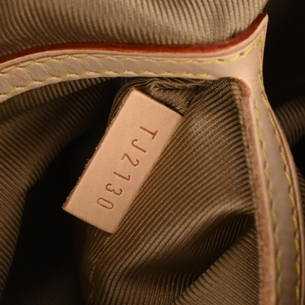 Louis Vuitton Monogram Fleur de Jais Carrousel Handbag M40434