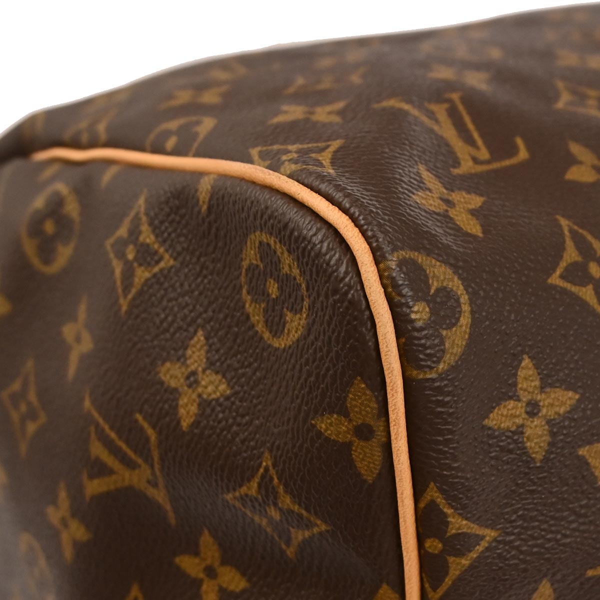 Louis Vuitton Monogram Speedy 40 Duffle Handbag M41522