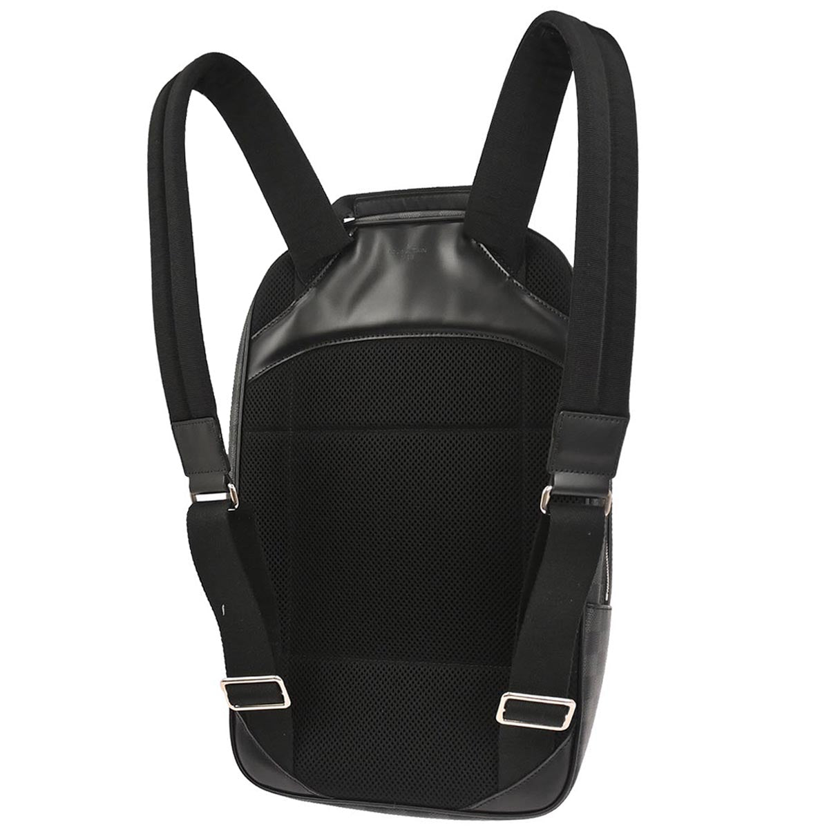 Louis Vuitton Black Damier Graphite Michael Backpack N58024