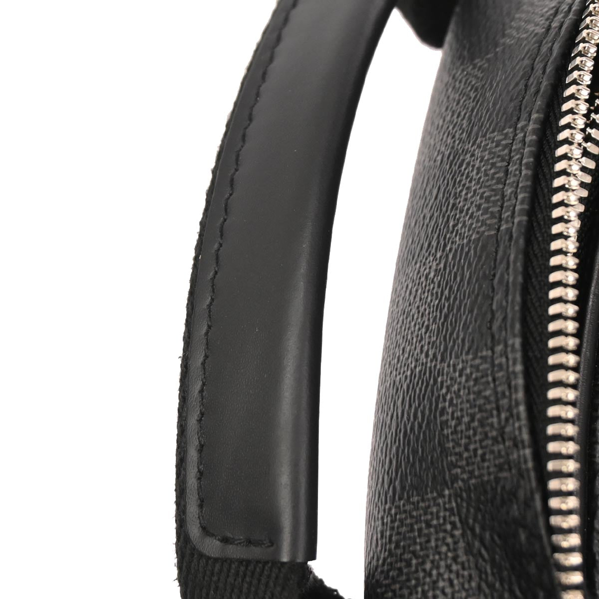 Louis Vuitton Black Damier Graphite Michael Backpack N58024