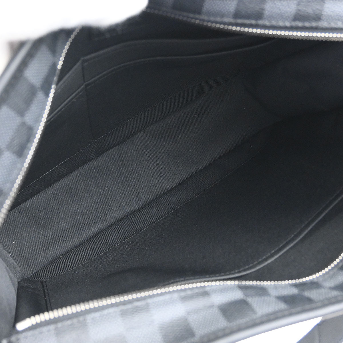 Louis Vuitton Damier Graphite Tadao PM 2way Shoulder Tote Handbag N41259