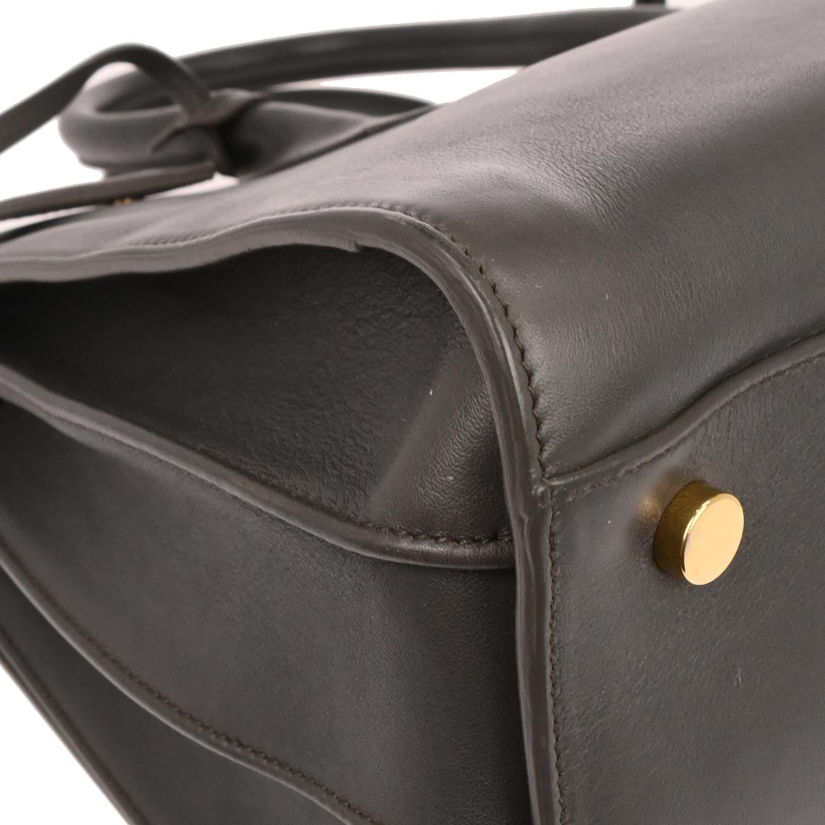 Saint Laurent Gray Sac de Jour Small 2way Shoulder Handbag