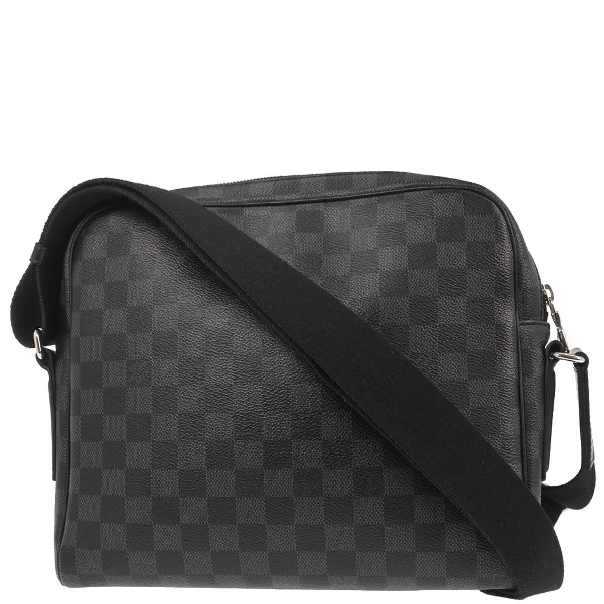 Louis Vuitton Damier Graphite Dayton PM Shoulder Bag N41408