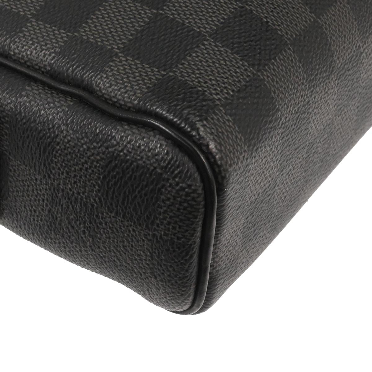 Louis Vuitton Damier Graphite Dayton PM Shoulder Bag N41408