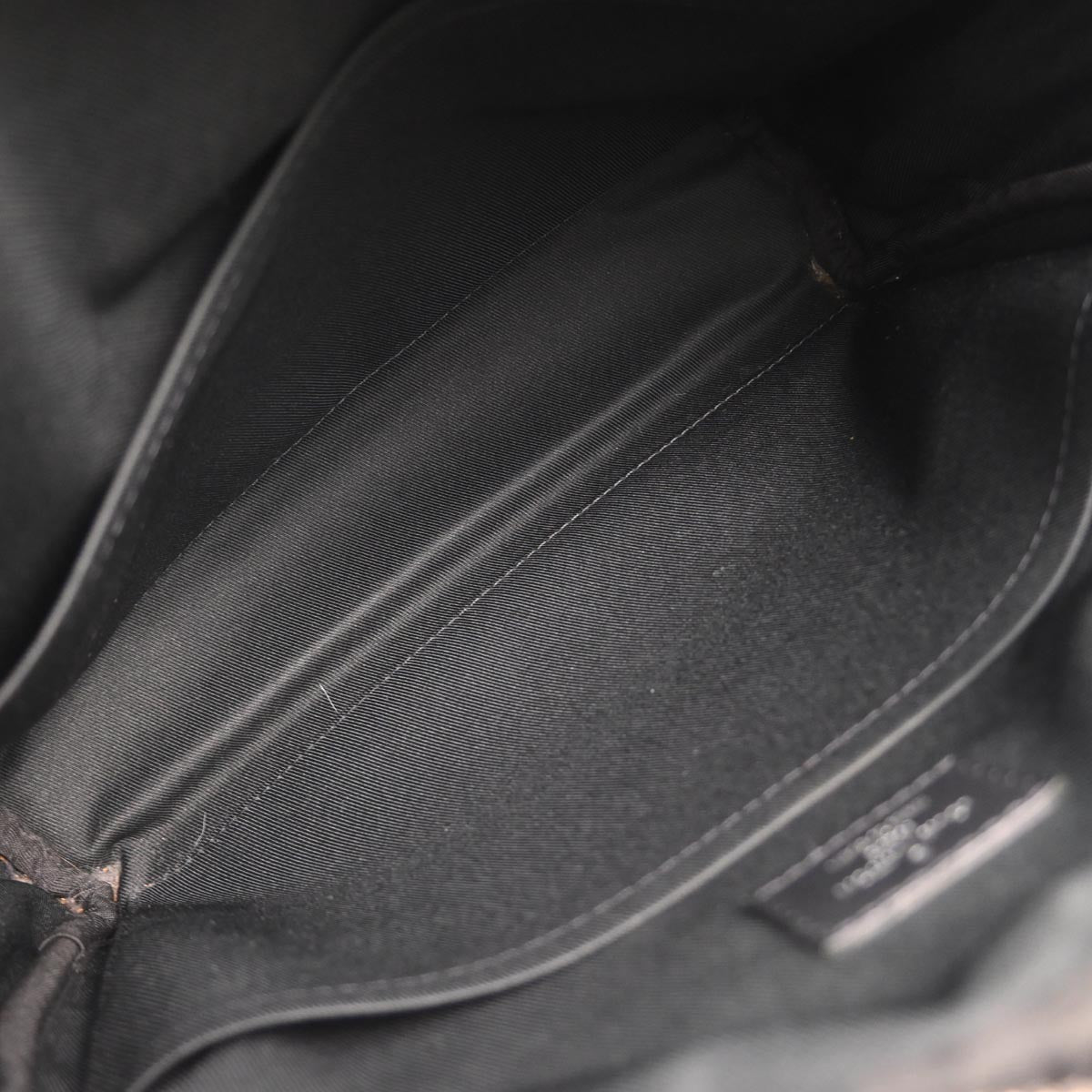 Louis Vuitton Damier Graphite Dayton PM Shoulder Bag N41408