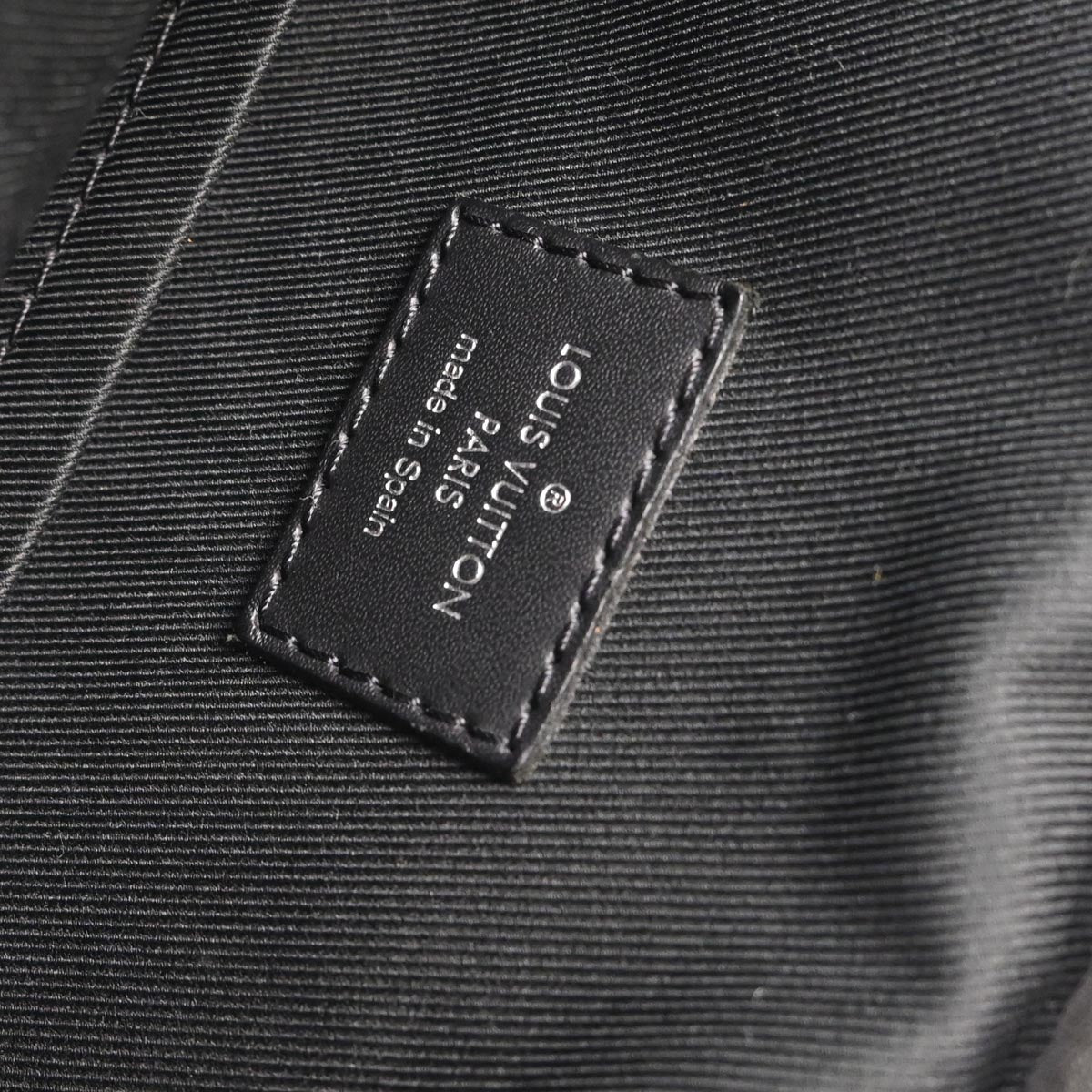 Louis Vuitton Damier Graphite Dayton PM Shoulder Bag N41408