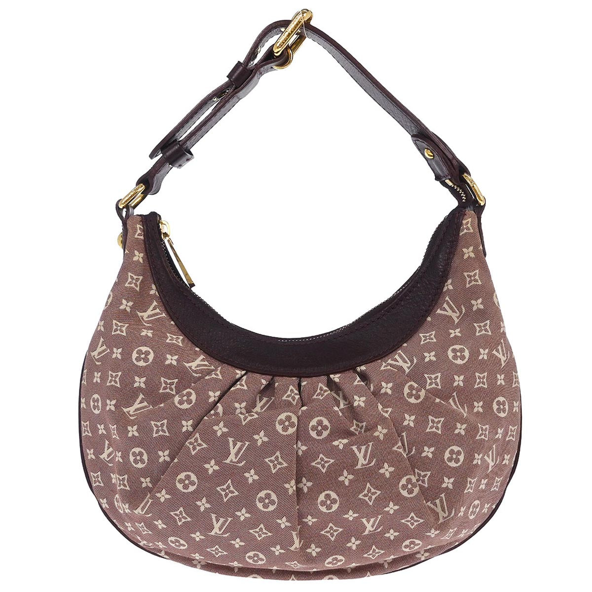 Louis Vuitton Bordeaux Monogram Idylle Rhapsody PM Handbag M40406