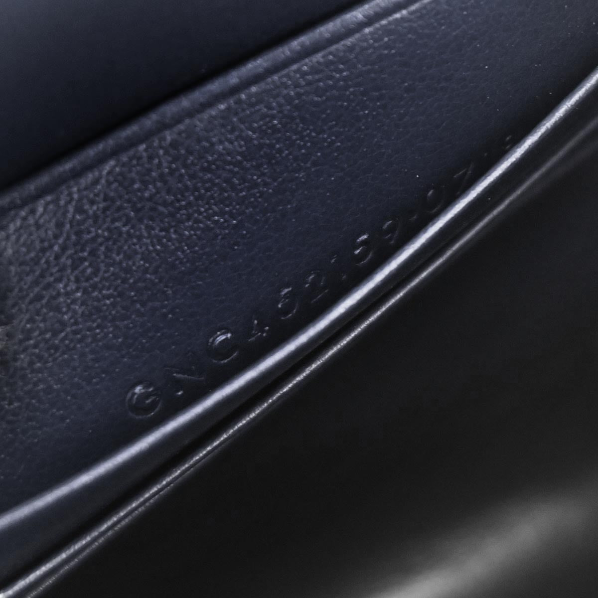 Saint Laurent Blue Kate WOC Wallet on Chain Shoulder Bag